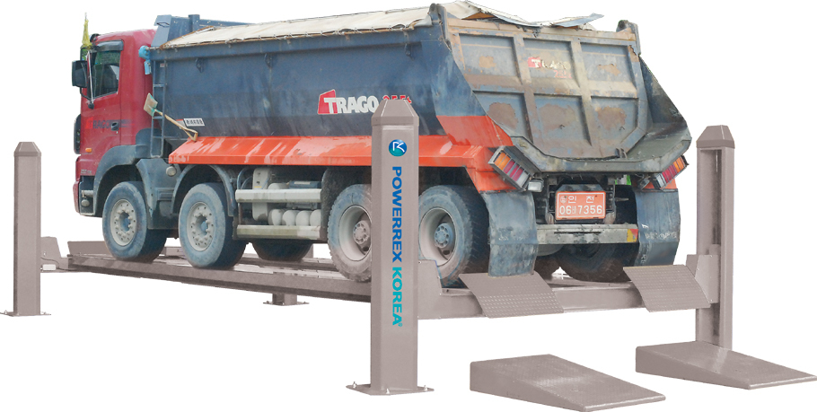 4주식리프트 SL-25000 