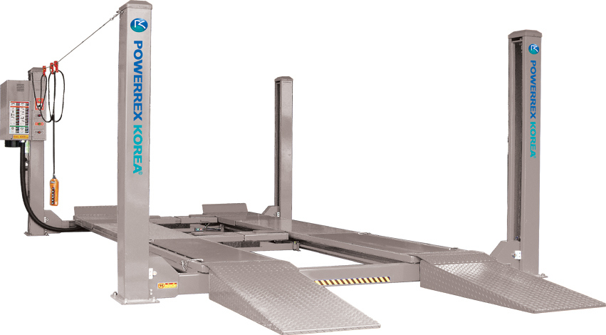 4주식리프트 SL-6000A 