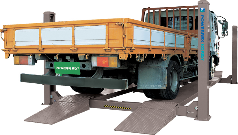 4주식리프트 SL-6000 