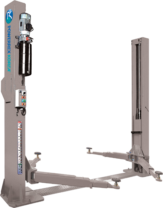 2주식 리프트 SL-2500BP